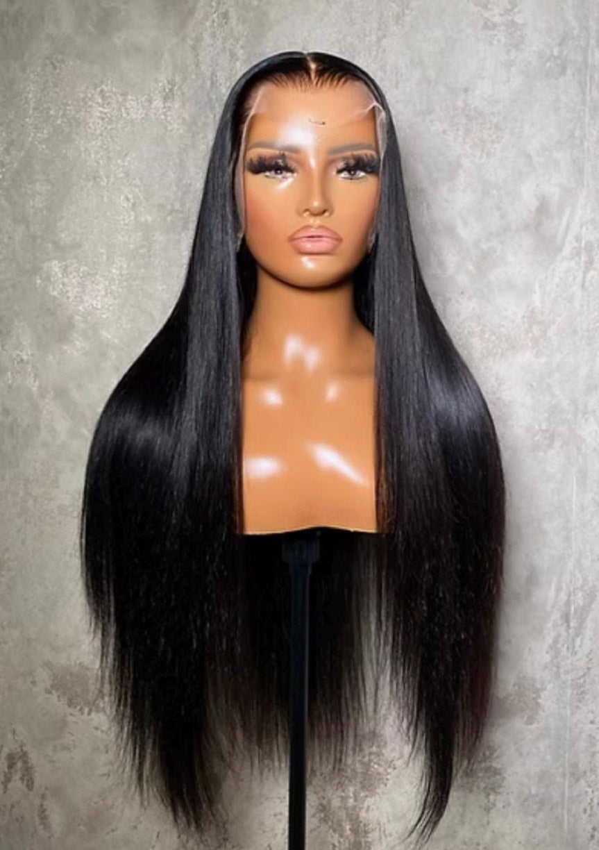 Straight Wig