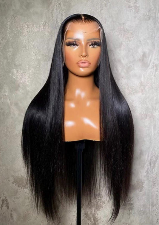 Straight Wig