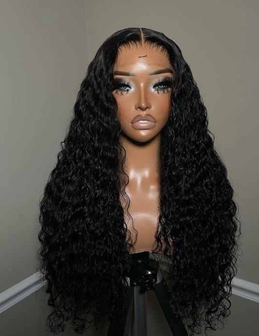 Water Wave Wig